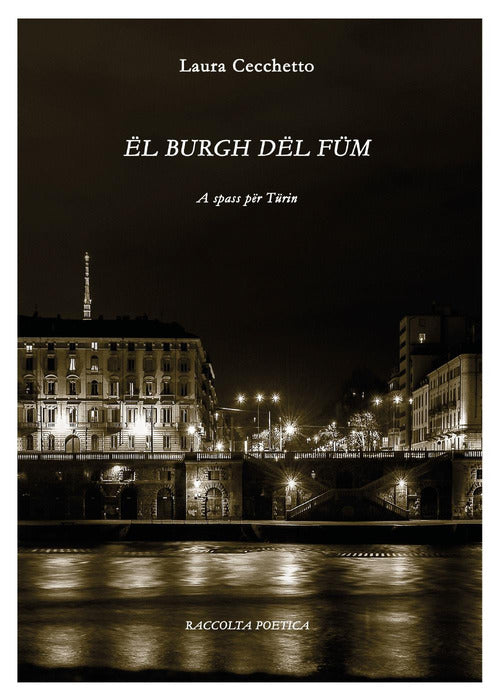 Cover of burgh dël füm. A spass per Türin