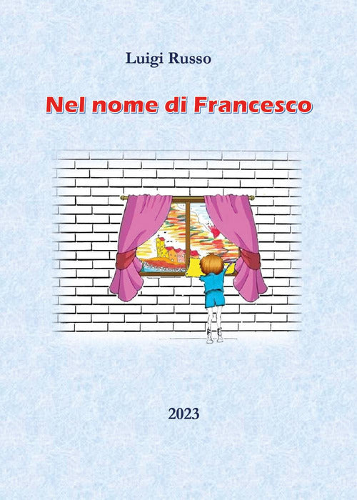 Cover of Nel nome di Francesco