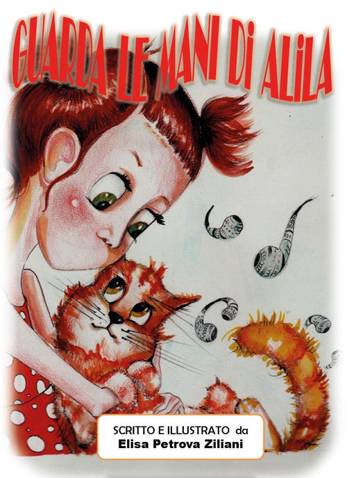 Cover of Guarda le mani di Alila