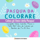 Cover of Pasqua da Colorare