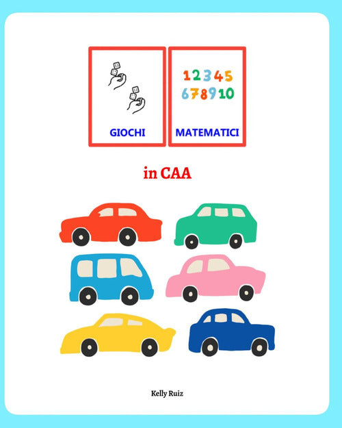 Cover of Giochi matematici in CAA