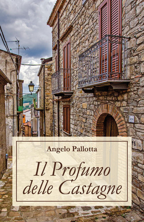 Cover of profumo delle castagne