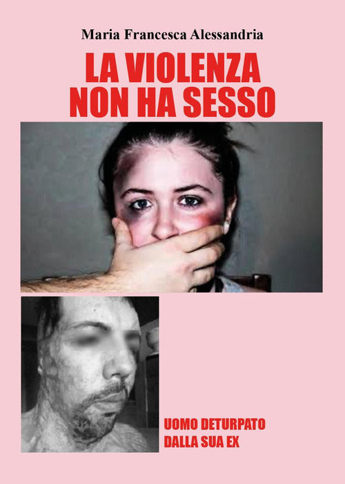 Cover of violenza non ha sesso