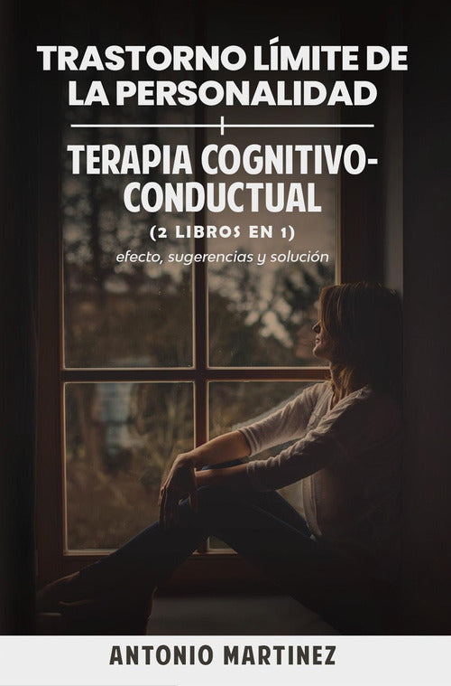 Cover of Trastorno límite de la personalidad-Terapia cognitivo-conductual