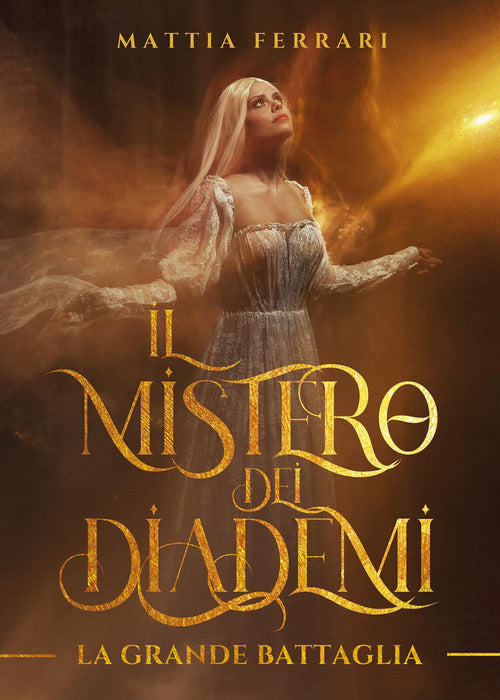 Cover of grande battaglia. Il mistero dei diademi