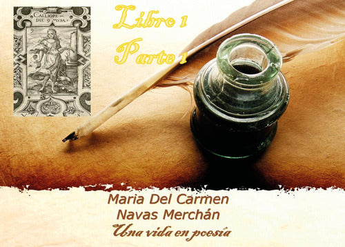 Cover of vida en poesía