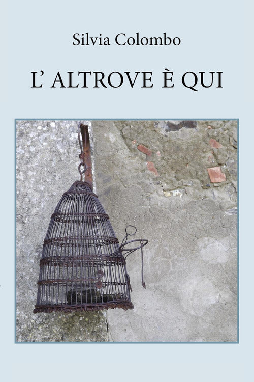 Cover of altrove è qui