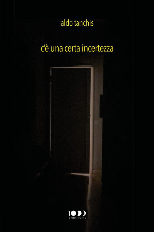 Cover of C'è una certa incertezza