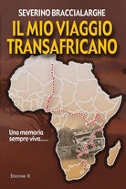 Cover of mio viaggio transafricano