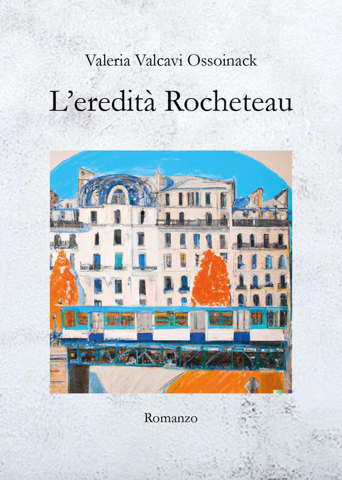 Cover of eredità Rocheteau