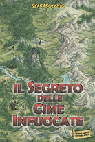 Cover of segreto delle cime infuocate