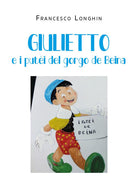 Cover of Giulietto e i putèi del gorgo de Beina