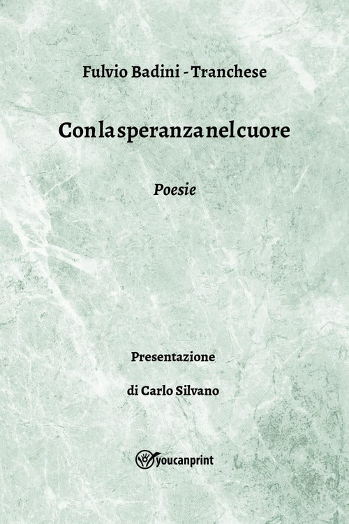 Cover of Con la speranza nel cuore