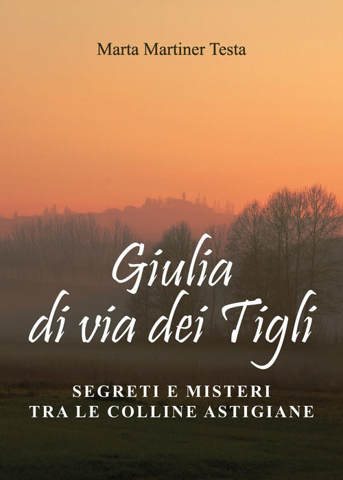 Cover of Giulia di via dei Tigli