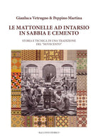 Cover of mattonelle ad intarsio in sabbia e cemento