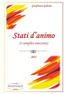 Cover of Stati d'animo (e complici emozioni)