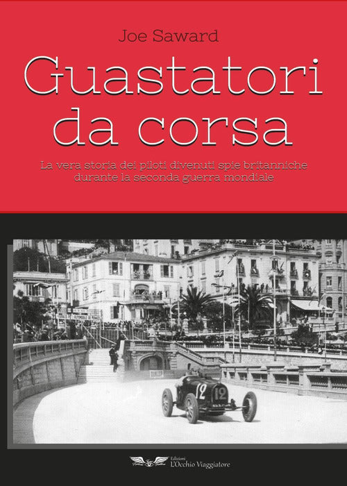 Cover of Guastatori da corsa