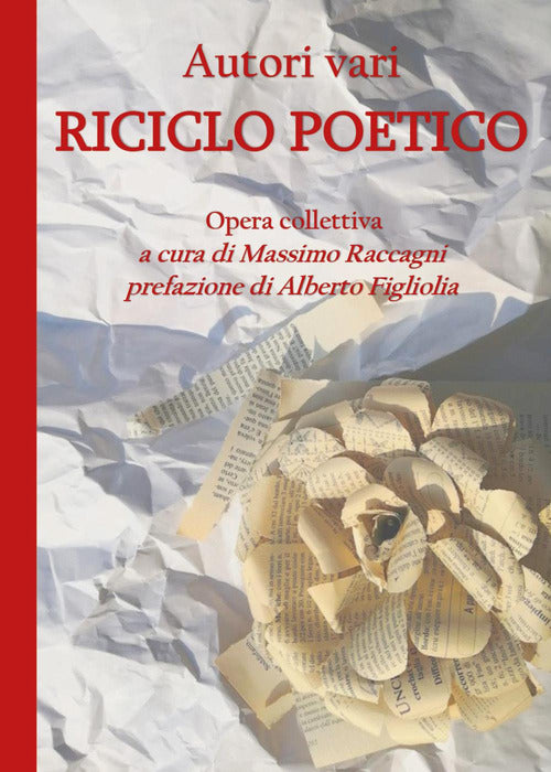 Cover of Riciclo poetico