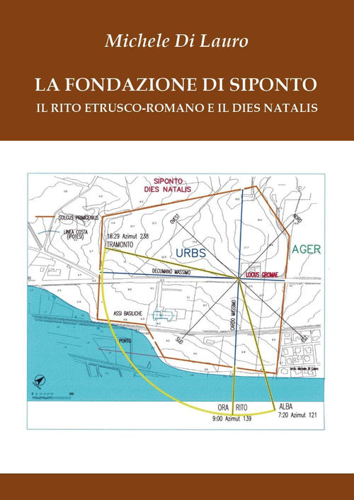 Cover of fondazione di Siponto