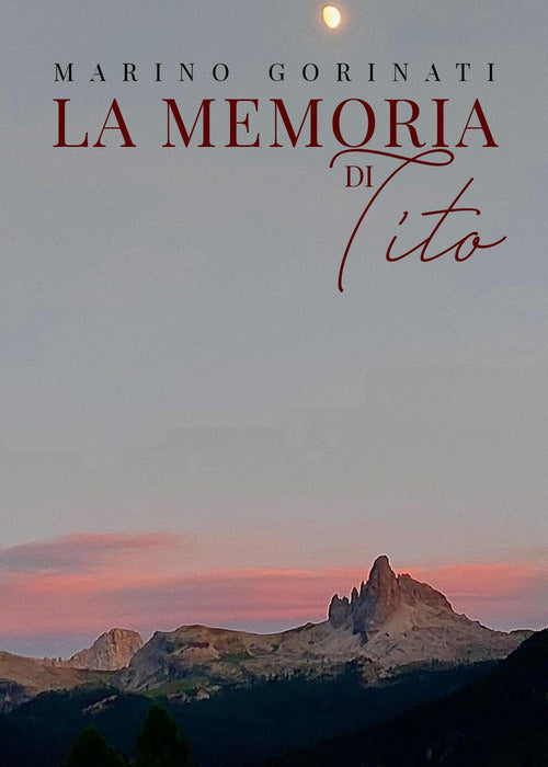 Cover of memoria di Tito
