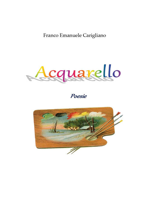 Cover of Acquarello