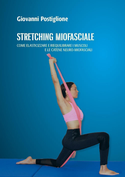 Cover of Stretching miofasciale