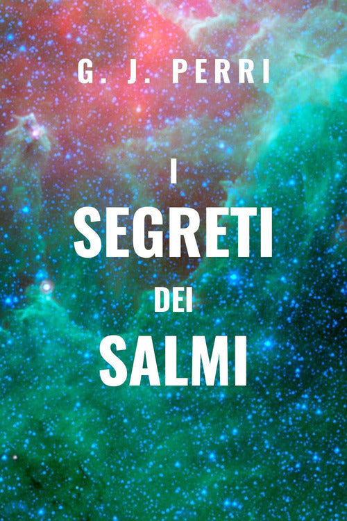 Cover of segreti dei salmi