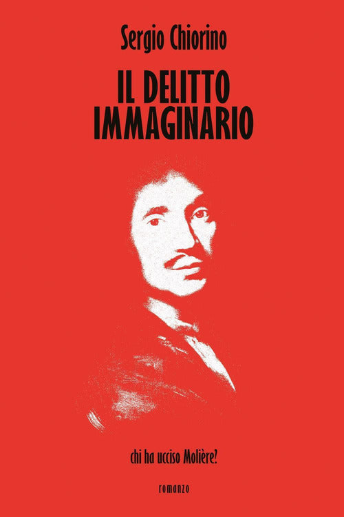 Cover of delitto immaginario. Chi ha ucciso Molière?