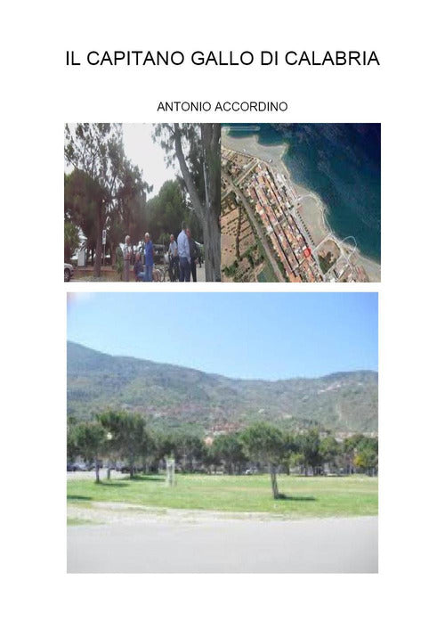 Cover of capitano Gallo di Calabria