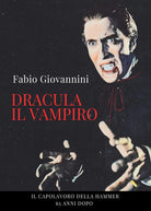 Cover of Dracula il vampiro