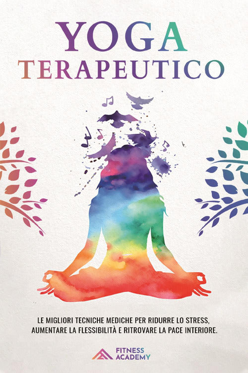 Cover of Yoga terapeutico