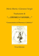 Cover of Traduzione di «...Chymica vannus...» e di «Commentatio de Pharmaco Catholico»