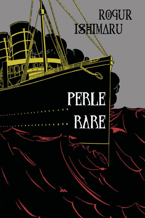 Cover of Perle rare