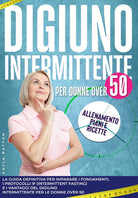 Cover of Digiuno intermittente per donne over 50