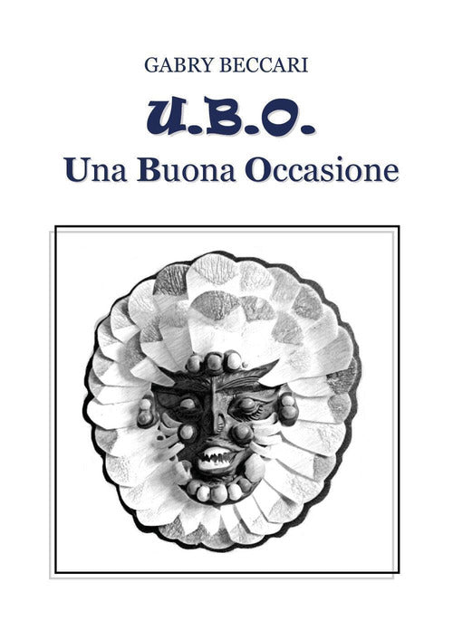 Cover of U.B.O. Una buona occasione