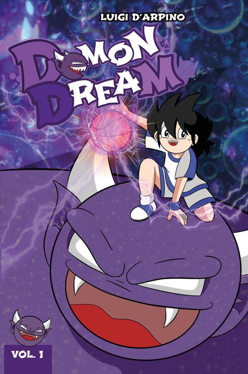 Cover of Demondream