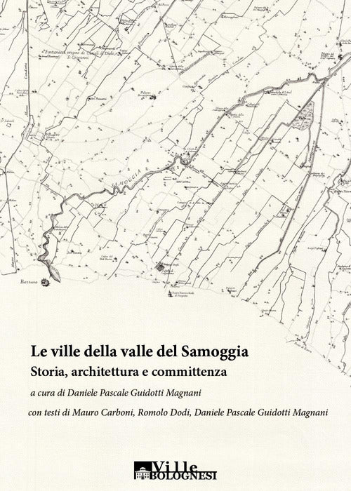 Cover of ville della valle del Samoggia