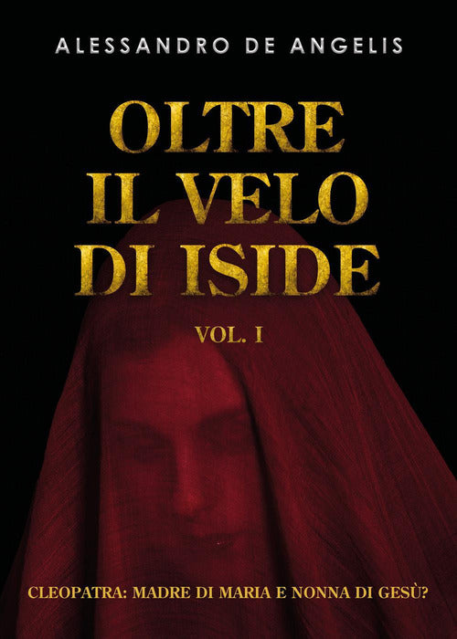 Cover of Oltre il velo di Iside