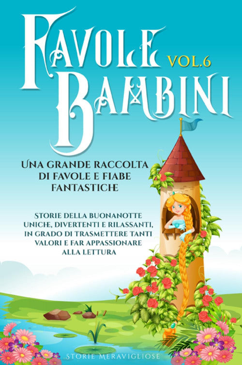 Cover of Favole per Bambini