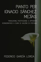 Cover of Pianto per Ignacio Sánchez Mejías