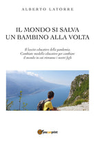 Cover of mondo si salva un bambino alla volta
