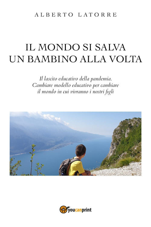 Cover of mondo si salva un bambino alla volta