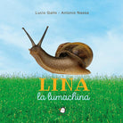 Cover of Lina la lumachina