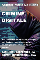 Cover of Crimine digitale