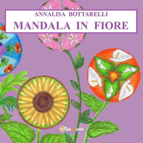 Cover of Mandala in fiore