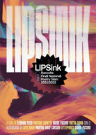 Cover of LIPSink. Raccolta finali nazionali poetry slam 2021/2022