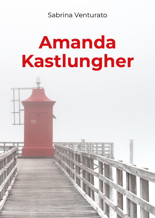 Cover of Amanda Kastlungher