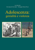 Cover of Adolescenza: genialità e violenza