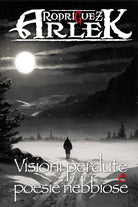 Cover of Visioni perdute e poesie nebbiose