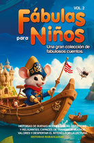 Cover of Fábulas para niños. Una gran colección de fabulosos cuentos